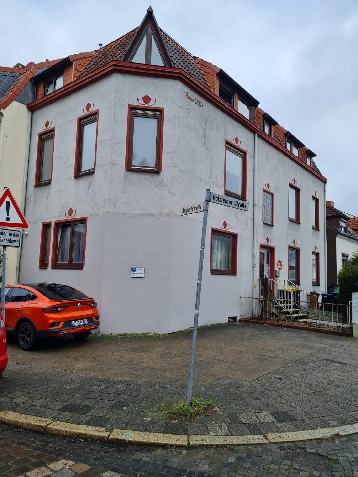 Appartement Unique: Geraeumig - Bhf-Nah - Parkplatz - Netflix à BRE Extérieur photo